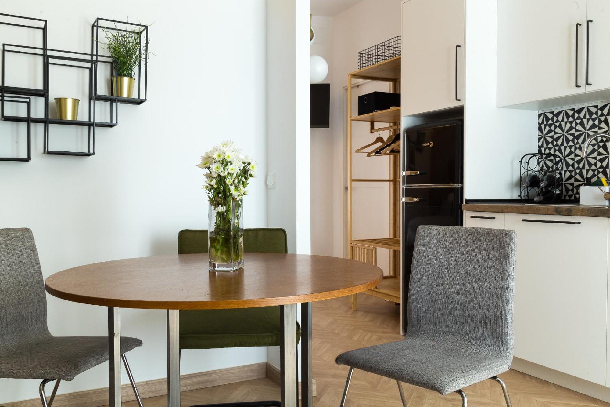 Center Apartment Fully Eqquiped Opcional Breakfast Sevilla Exterior foto